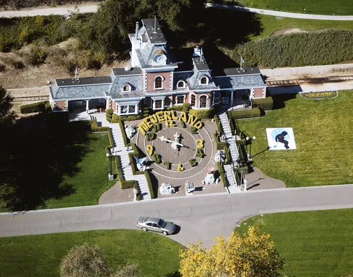 Ранчо Неверленд