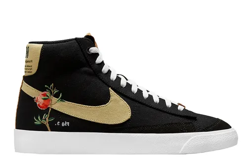 Nike Blazer Mid «Pomegranate»