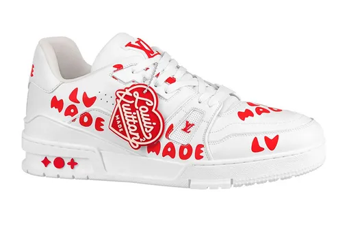 NIGO x Louis Vuitton LV Trainer NIGO x Louis Vuitton LV Trainer