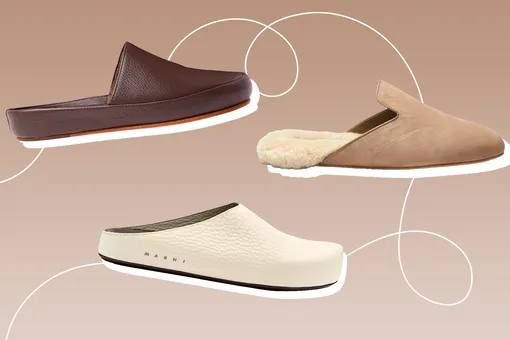 Обувь комфорта: где купить мужские слиперы, чтобы носить дома, за городом и не только