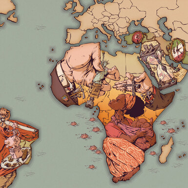 Континент надежд: какое будущее ждет Африку?