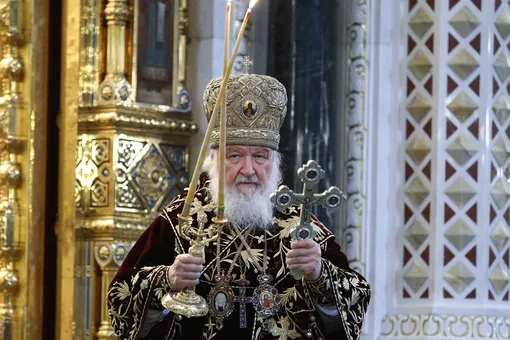 «Буквально впадают в безумие»: патриарх Кирилл заявил о потере жизненных ориентиров у молодого поколения на фоне протестов «Буквально впадают в безумие»: патриарх Кирилл заявил о потере жизненных ориентиров у молодого поколения на фоне протестов