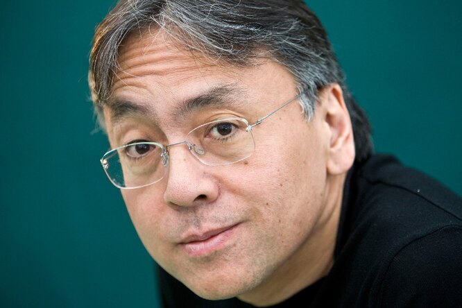 Нобелевскую премию по литературе получил Кадзуо Исигуро