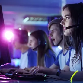 Студенты МГУ теперь смогут получить зачет по физкультуре, проявив себя в киберспорте