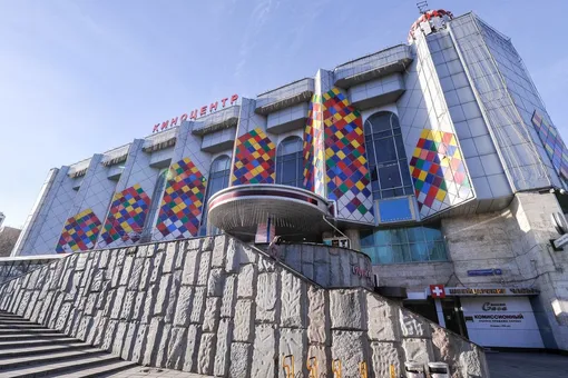 Архитекторы показали новый проект здания на месте снесенного киноцентра «Соловей»