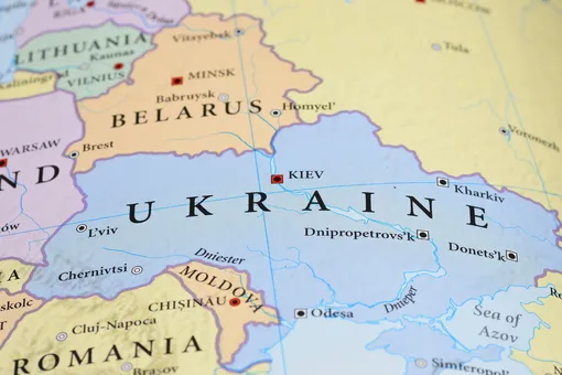 Около трети участников опроса The New York Times не смогли показать Украину на карте Восточной Европы