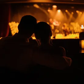 Куда сходить в выходные: перформанс под куполом цирка, гонки на склоне и выставки авангарда