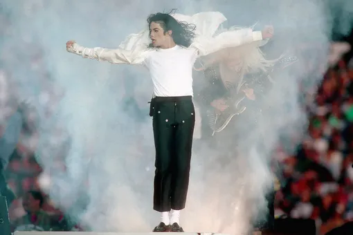 Главные элементы стиля Майкла Джексона