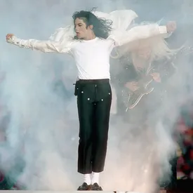 Главные элементы стиля Майкла Джексона