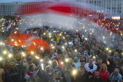 Европейские лидеры отказываются признавать итоги выборов в Беларуси, а оппозиция создает Координационный совет: 11-й день протестов