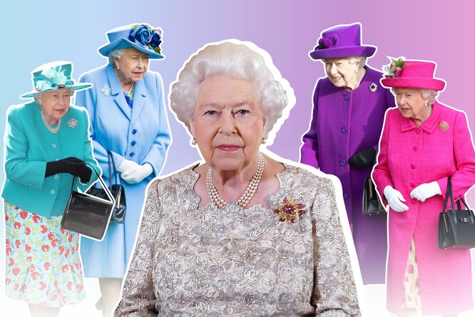Как одевается Елизавета II: главные правила королевского гардероба