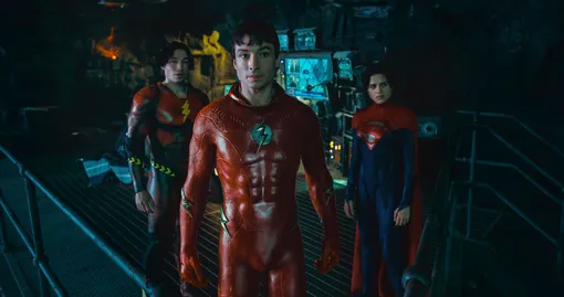 «Флэш» (2023) «Флэш» (2023)