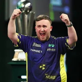 18-летний чемпион мира по дартсу стал «самым сексуальным спортсменом», по мнению жительниц Великобритании