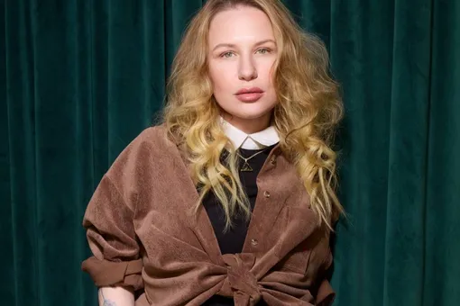 Валерия Гай Германика рассказала, что стала бабушкой