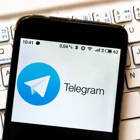 Telegram стал вторым по скачиваемости приложением в США Telegram стал вторым по скачиваемости приложением в США
