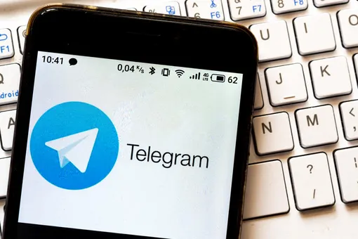 Telegram стал вторым по скачиваемости приложением в США