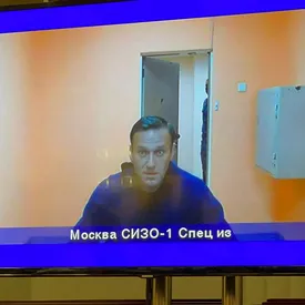Суд отказался освободить Алексея Навального от ареста в 30 суток
