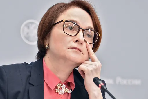 Госдума переназначила Эльвиру Набиуллину главой Центробанка еще на 5 лет