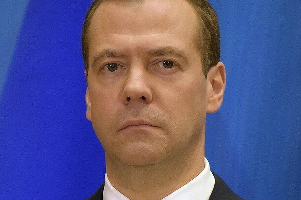Дмитрий Медведев