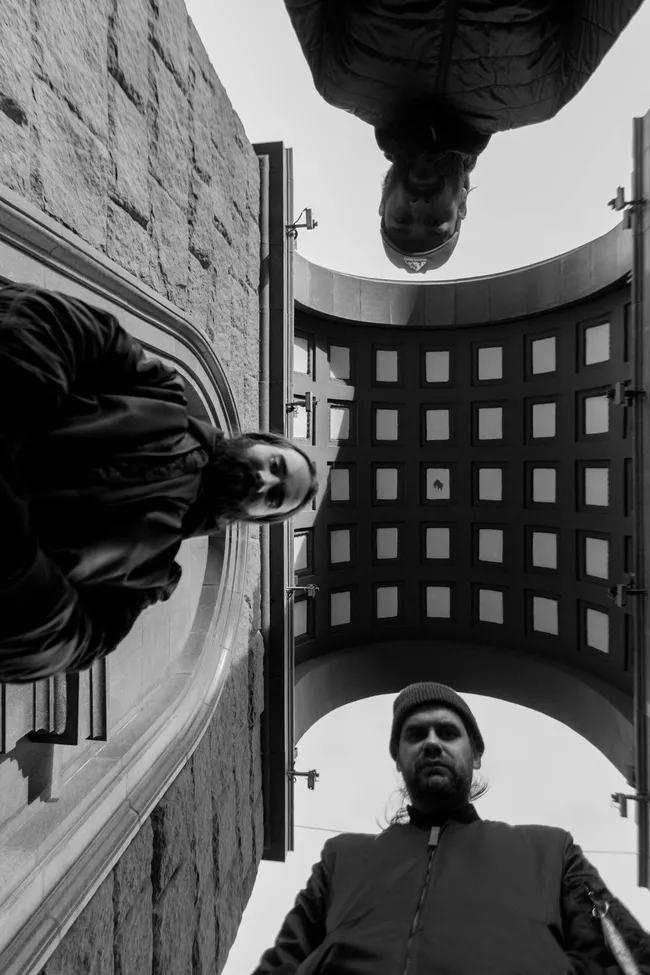 Смертельная тяжесть: один день с главными героями российского death metal