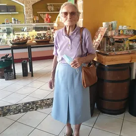 В Италии 103-летнюю пенсионерку оштрафовали за опасное вождение В Италии 103-летнюю пенсионерку оштрафовали за опасное вождение