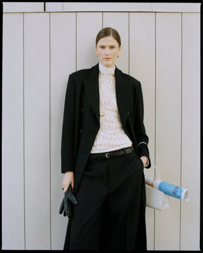 Nuself Campaign FW 2023/2024