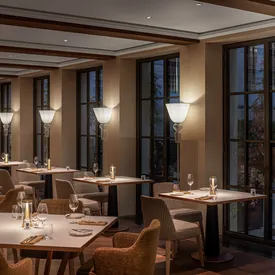 Погружаемся в итальянскую dolce vita в Москве в ресторане IL Ristorante Погружаемся в итальянскую dolce vita в Москве в ресторане IL Ristorante