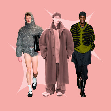 10 главных трендов мужской моды сезона осень-зима 2024
