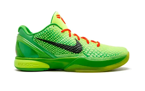 Nike Zoom Kobe 6 Protro «Grinch»
