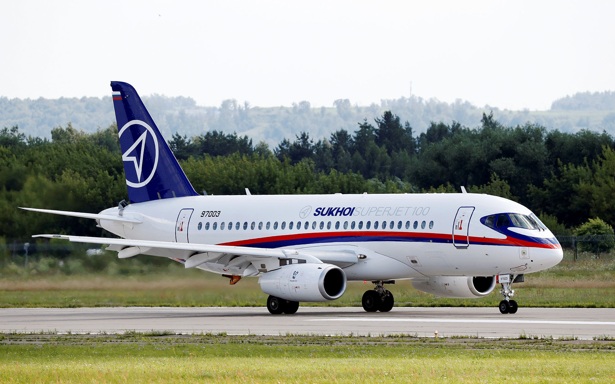     Sukhoi Superjet 100    