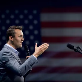 Правила жизни Чарли Кирка