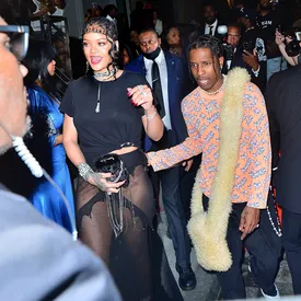 Вопреки правилам: как Рианна и A$AP Rocky меняли (и меняют) модную индустрию Вопреки правилам: как Рианна и A$AP Rocky меняли (и меняют) модную индустрию