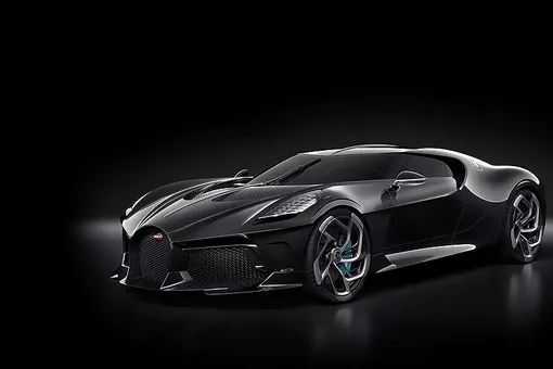 Bugatti показали самый дорогой автомобиль в мире. Но его уже продали