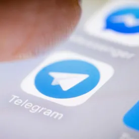 В работе Telegram произошел сбой В работе Telegram произошел сбой
