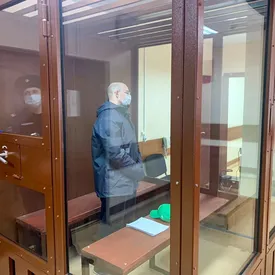 Суд в Москве приговорил к 2 годам колонии участника акции 23 января. Его признали виновным в нападении на полицейского Суд в Москве приговорил к 2 годам колонии участника акции 23 января. Его признали виновным в нападении на полицейского