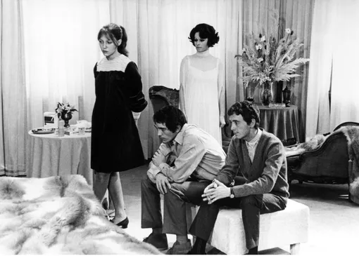 «Теорема» (1968)