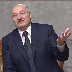 «Я продемонстрировал, что буду защищать страну, чего бы мне это ни стоило. Я не трус и не боюсь»: Лукашенко дал интервью российским СМИ