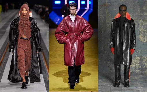 Y/Project, Prada, Rhude осень-зима 2022