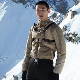 Мне бы в Альпы: 1017 Alyx 9SM и Moncler Genius показали вторую совместную коллекцию