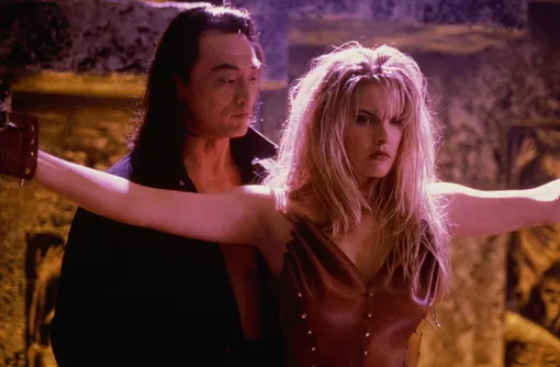 Кадр из фильма Mortal Kombat (1995)