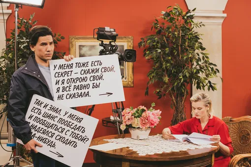 «Санта-Барбара» Рагнара Кьяртанссона в ГЭС-2 «Санта-Барбара» Рагнара Кьяртанссона в ГЭС-2