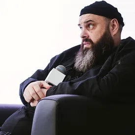 Видео: разговор Сергея Минаева с продюсером Максимом Фадеевым Видео: разговор Сергея Минаева с продюсером Максимом Фадеевым