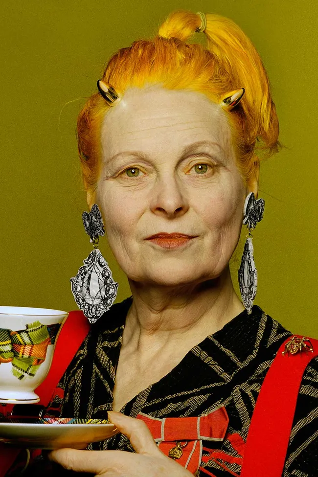 Правила жизни Вивьен Вествуд