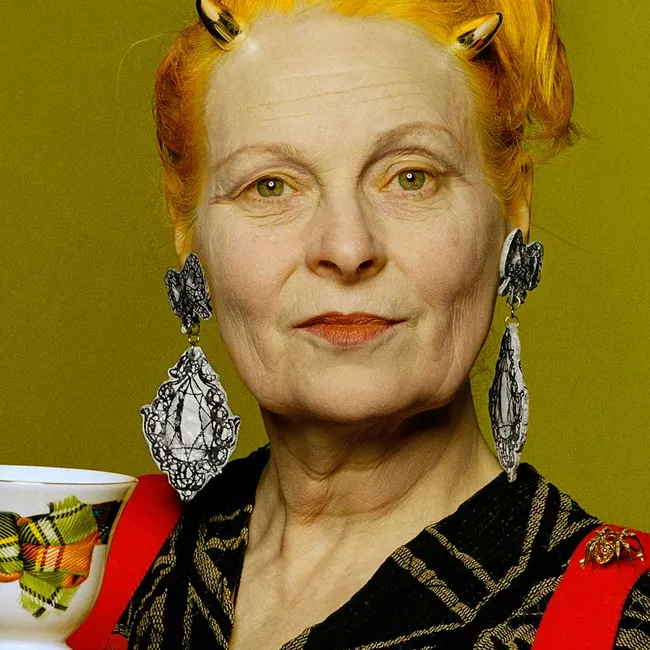 Правила жизни Вивьен Вествуд