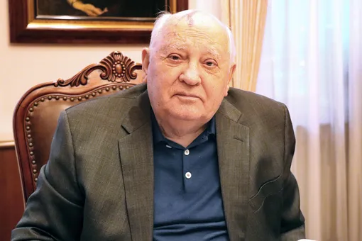 Путин поздравил Михаила Горбачева с 90-летним юбилеем