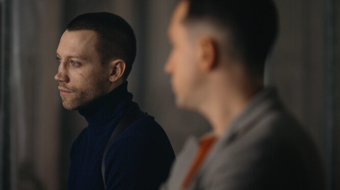 Александр Кузнецов в сериале «Химера» (2022) Александр Кузнецов в сериале «Химера» (2022)