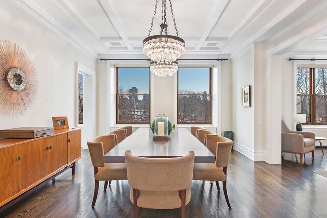 Брюс Уиллис продает квартиру на Манхэттене за 17 миллионов долларов