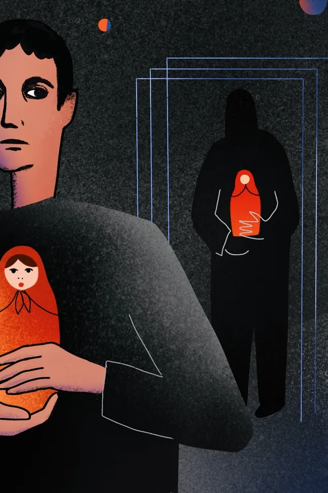 Великий Разум, катастрофа и репликация: рассказ Александра Удалова «Матрешка»