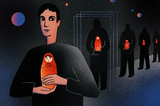 Великий Разум, катастрофа и репликация: рассказ Александра Удалова «Матрешка» Великий Разум, катастрофа и репликация: рассказ Александра Удалова «Матрешка»