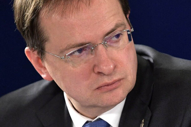 Владимир Мединский